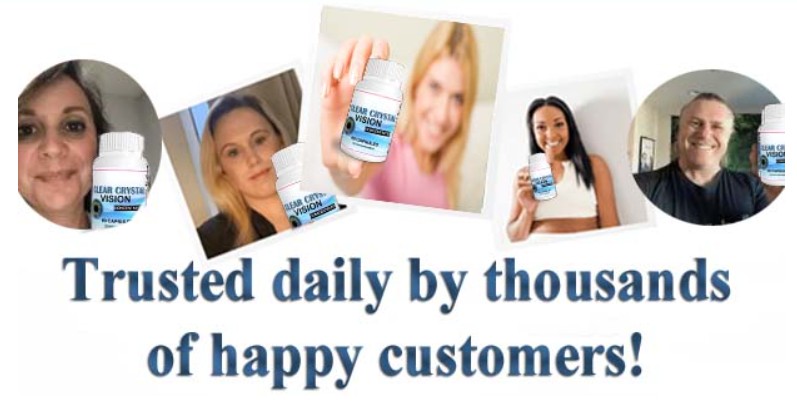 Crystal Vision customers