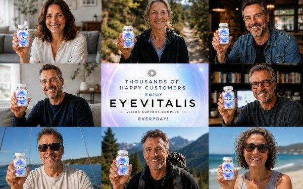 EyeVitalis customer reviews