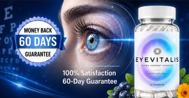 EyeVitalis guarantee