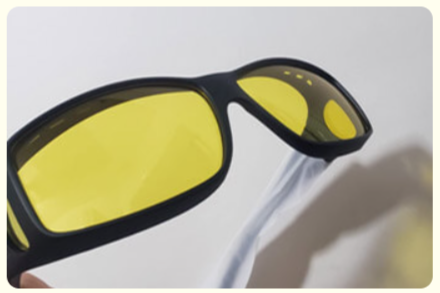 Night Vision Pro Driving Glasses Customer 2
