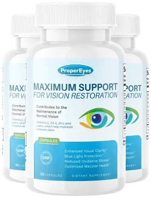 ProperEyes Vision Restoration