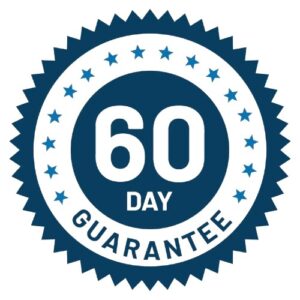 SharpVision Money back Guarantee