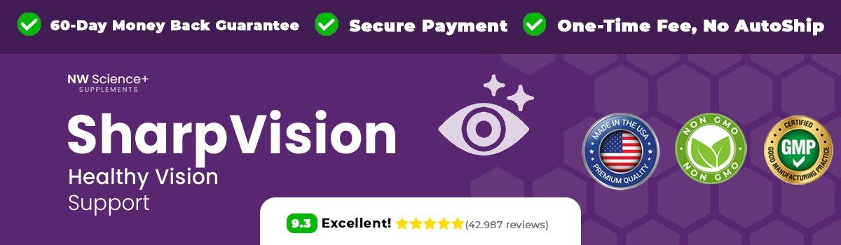 SharpVision Quality Assured