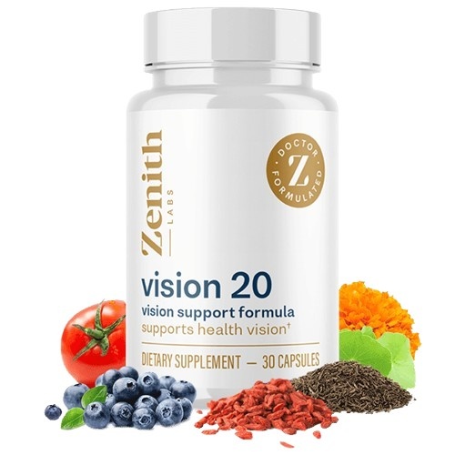 Vision 20 reviews