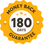 Vision Hero money back guarantee