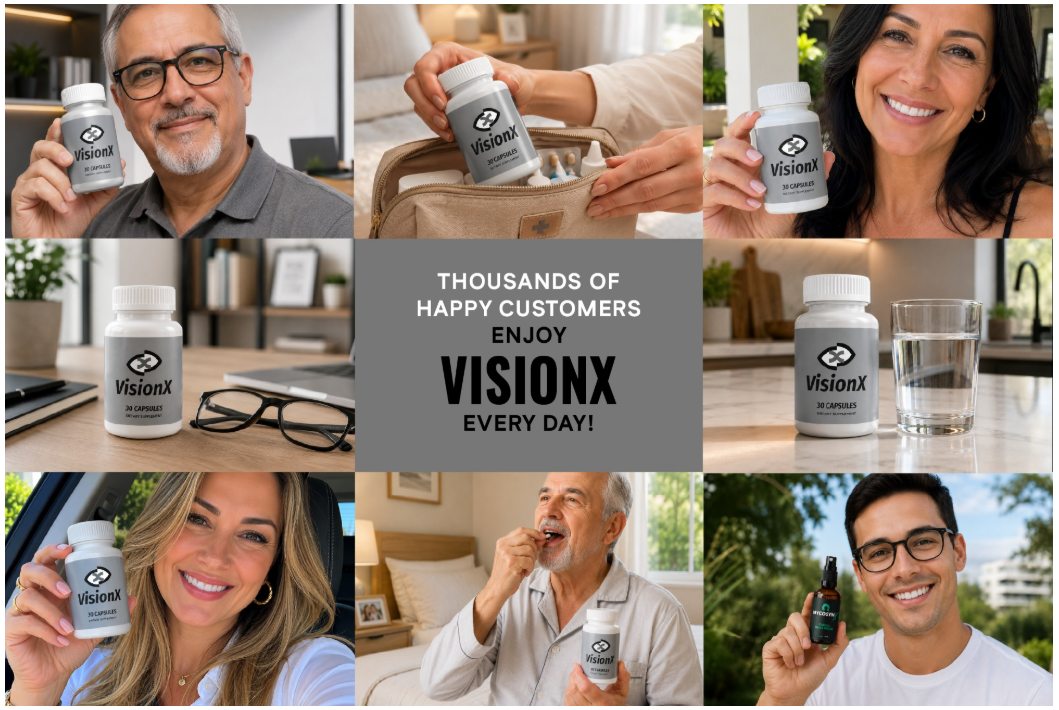 VisionX customer reviews