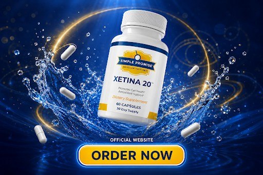 Xetina 20 order now