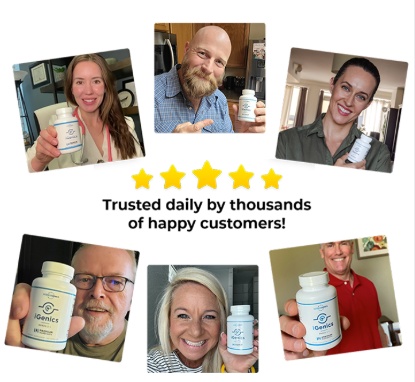 iGenics customers