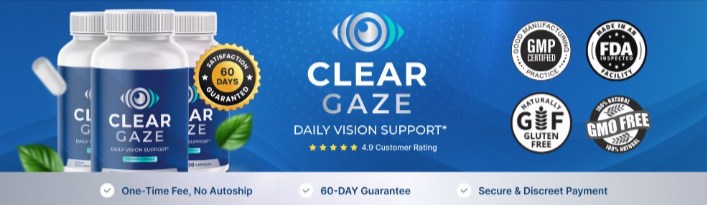 Clear Gaze certification