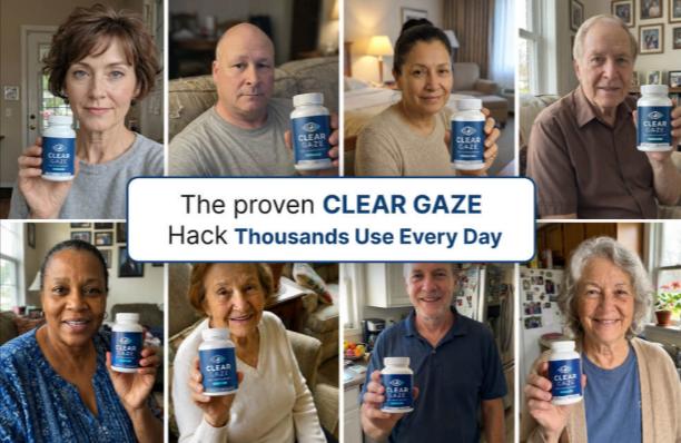 Clear Gaze customers