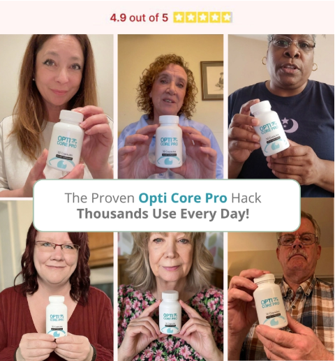 OptiCore Pro customer reviews